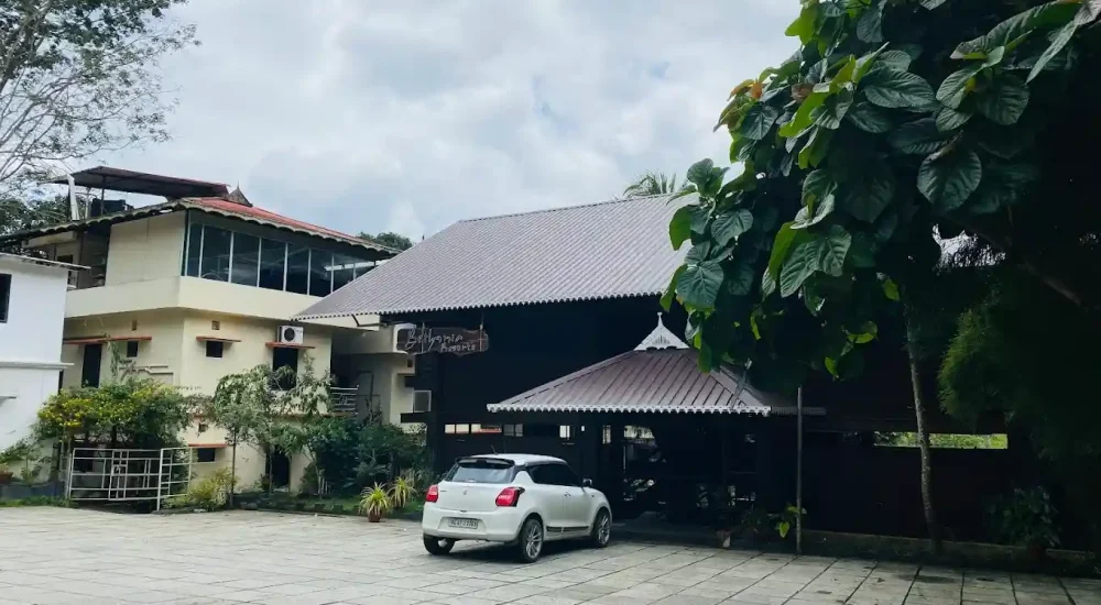 Bethania Resorts in Athirappilly, Thrissur for Destination wedding