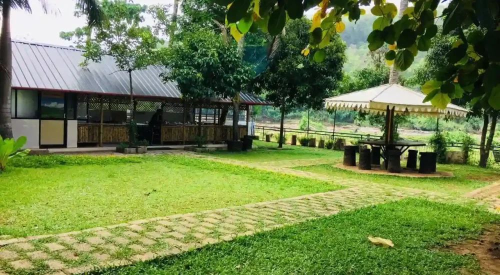 Bethania Resorts in Athirappilly, Thrissur for Destination wedding