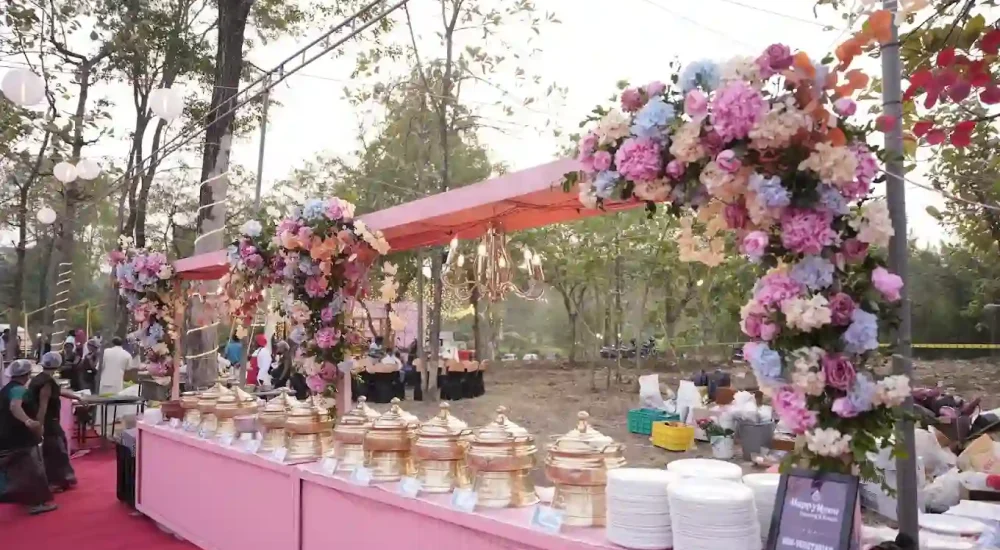 Brookside Garden Event Space & Farm Stay in Kannanur, Palakkad outdoor For Wedding