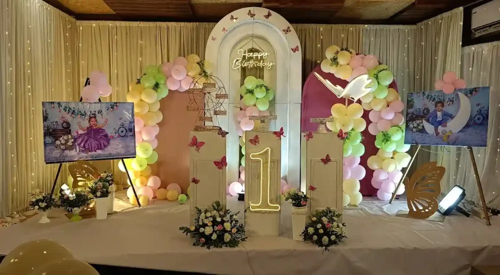 Brookside Garden Event Space & Farm Stay in Kannanur, Palakkad indoor For Wedding