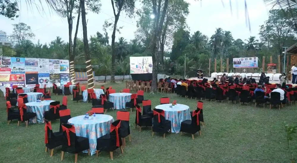 Brookside Garden Event Space & Farm Stay in Kannanur, Palakkad outdoor For Wedding