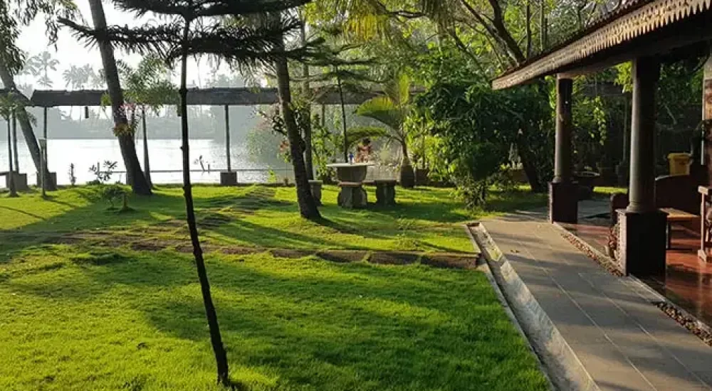 Ambadis Villas Cherai in Cherai, Kochi outdoor for wedding