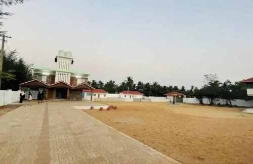 Beach Park Manjeshwar Kasaragod