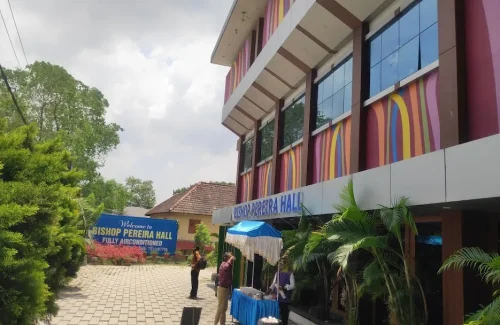 Bishop Pereira Hall Trivandrum