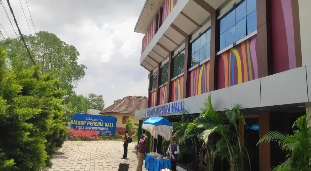 Bishop Pereira Hall Trivandrum