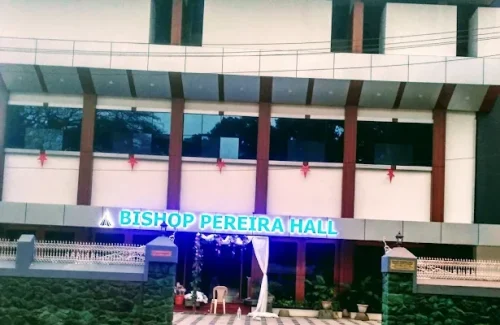Bishop Pereira Hall Trivandrum for wedding