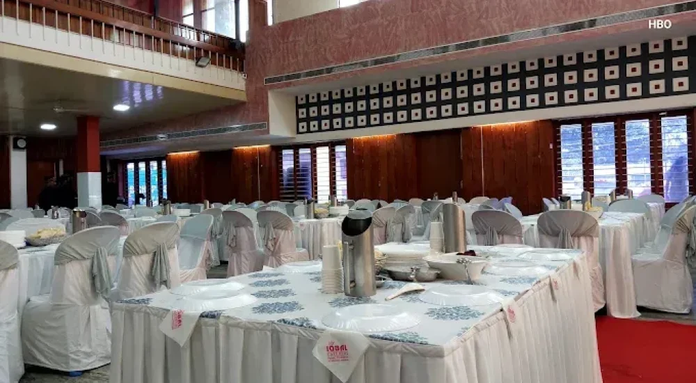 Bishop Pereira Hall Trivandrum for wedding