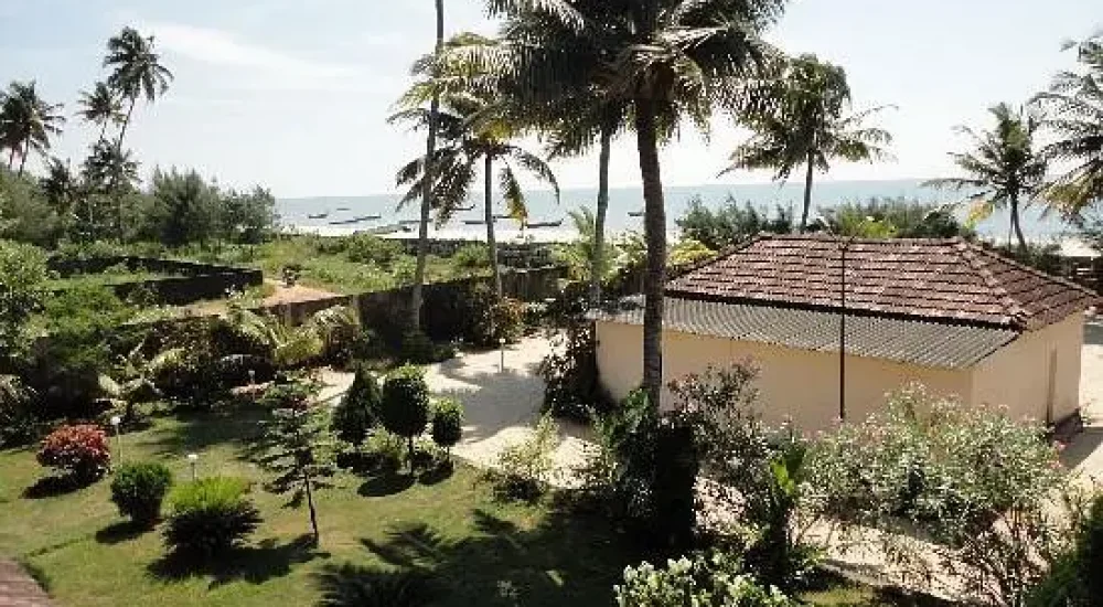 Casamaria Beach Resort in Vattapally, Alappuzha outdoor for wedding