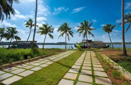 Blue Serene Resorts in Thoyakkavu, Thrissur for wedding