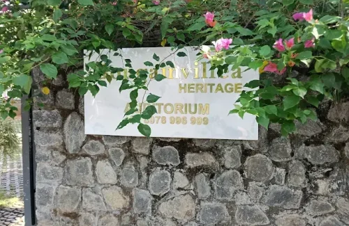 Bougainvillea Heritage – Elegant Wedding & Event Venue in Palakkad-outdoor wedding