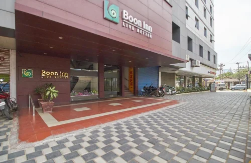 Boon Inn Velathra Auditorium in Sultanpet, Palakkad outdoor for wedding