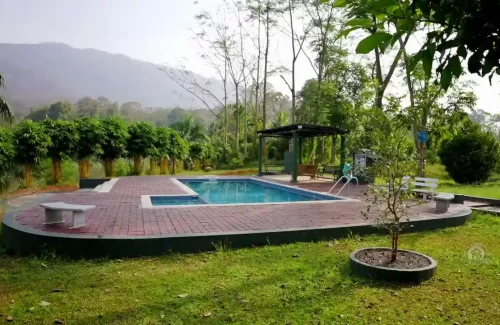 Bruce&Bells Nature Resorts & Spa in Neriamangalam, Kochi outdoor for wedding