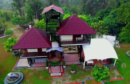 Bruce&Bells Nature Resorts & Spa in Neriamangalam, Kochi outdoor for wedding