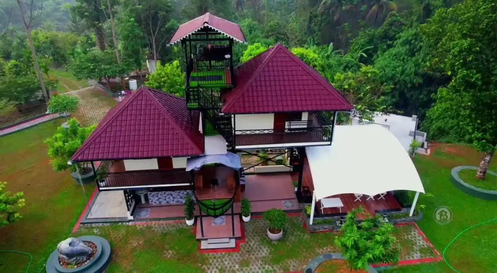 Bruce&Bells Nature Resorts & Spa in Neriamangalam, Kochi outdoor for wedding