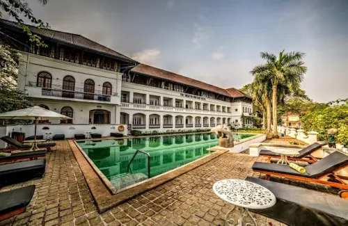 Brunton Boatyard – CGH Earth in Calvetty Road, Fort Kochi, Ernakulam For Wedding Brunton Boatyard - CGH Earth in Calvetty Road, Fort Kochi, Ernakulam For Wedding