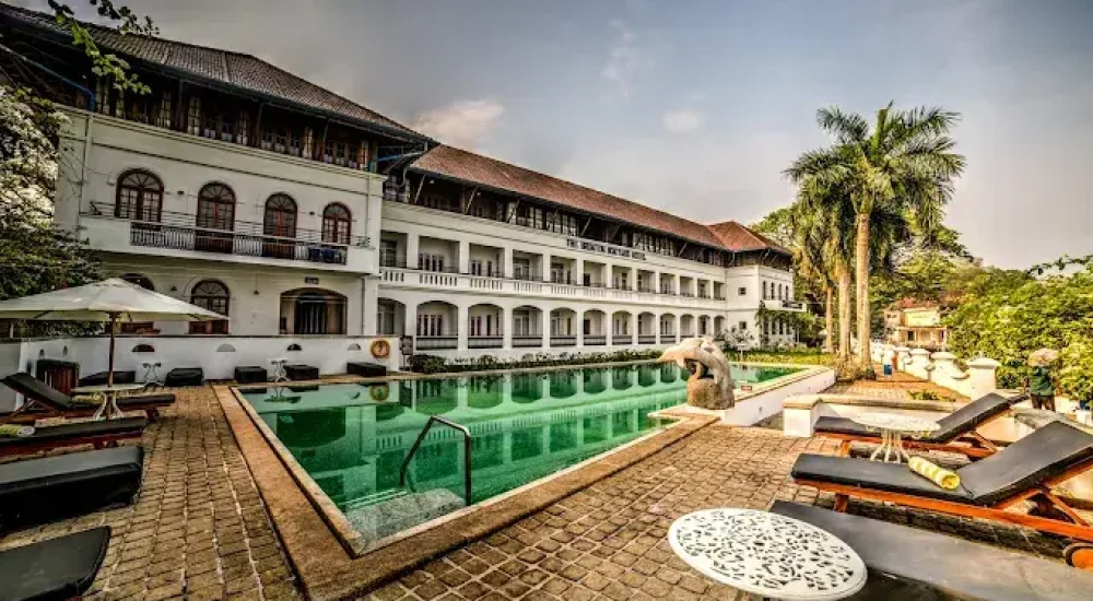 Brunton Boatyard - CGH Earth in Calvetty Road, Fort Kochi, Ernakulam For Wedding