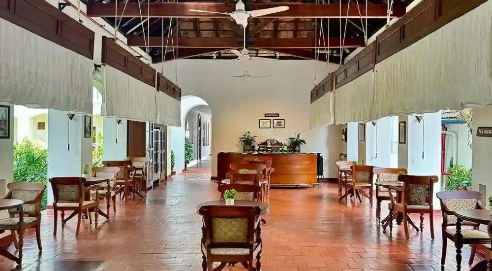 Brunton Boatyard - CGH Earth in Calvetty Road, Fort Kochi, Ernakulam For Wedding