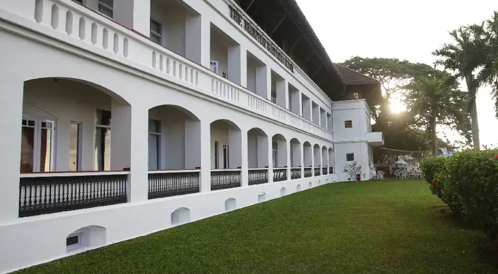 Brunton Boatyard - CGH Earth in Calvetty Road, Fort Kochi, Ernakulam For Wedding