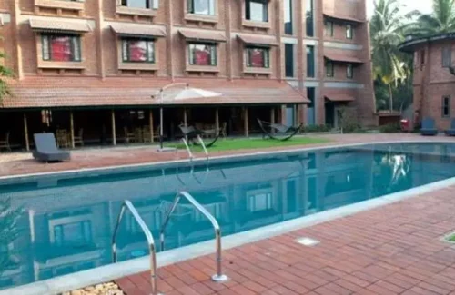 BTH Sarovaram in Maradu, Kochi outdoor for wedding