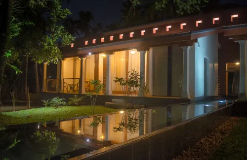 Baymaas Lakehouse Open Lawn in Cheppanam, Ernakulam, Kochi for wedding