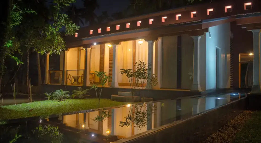 Baymaas Lakehouse Open Lawn in Cheppanam, Ernakulam, Kochi for wedding