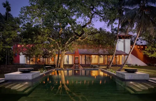 Baymaas Lakehouse Open Lawn in Cheppanam, Ernakulam, Kochi for wedding