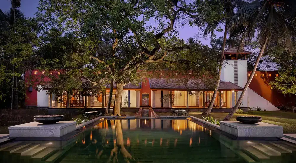 Baymaas Lakehouse Open Lawn in Cheppanam, Ernakulam, Kochi for wedding