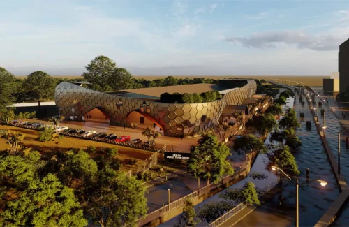 Calicut Trade Centre in Kozhikode For Wedding