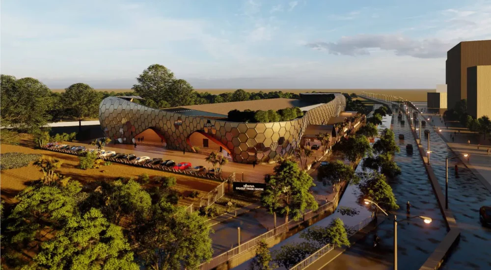 Calicut Trade Centre in Kozhikode For Wedding