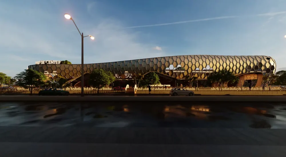 Calicut Trade Centre in Kozhikode For Wedding