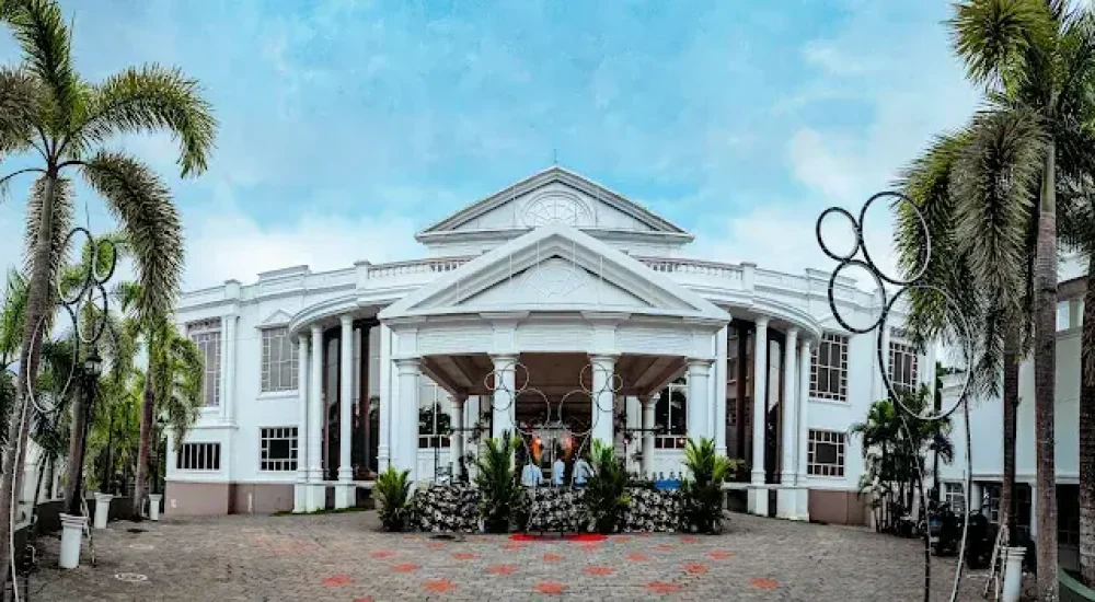 Camelot Convention center Alappuzha for Wedding