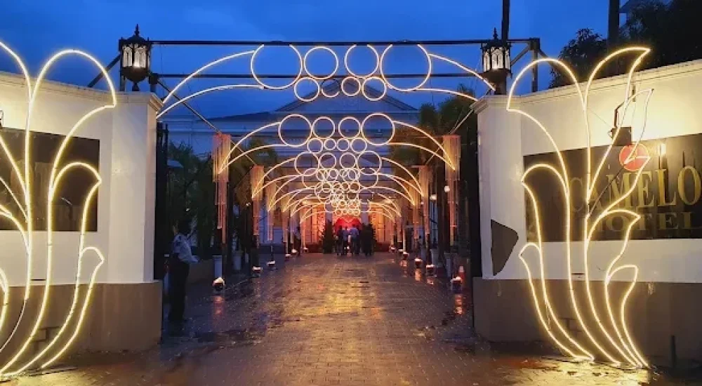 Camelot Convention center Alappuzha for Wedding