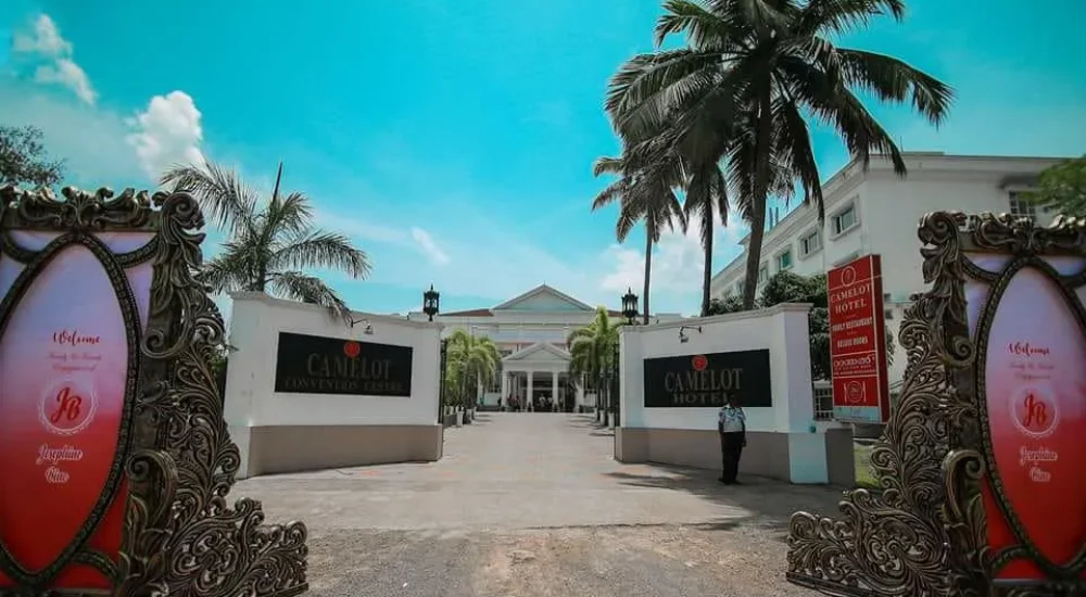 Camelot wedding Convention Centre Alleppey for wedding