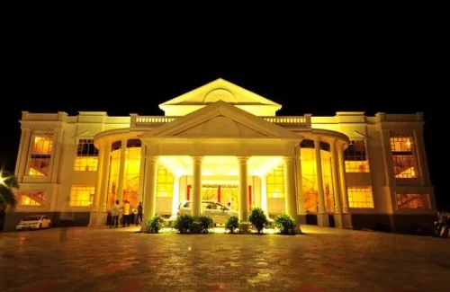 Camelot wedding Convention Centre Alleppey