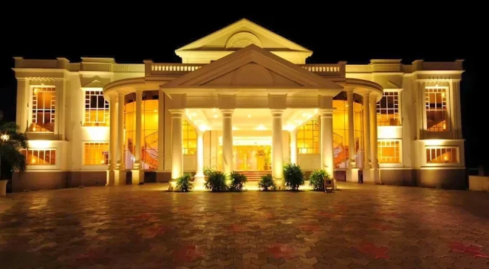 Camelot Convention center Alappuzha for Wedding