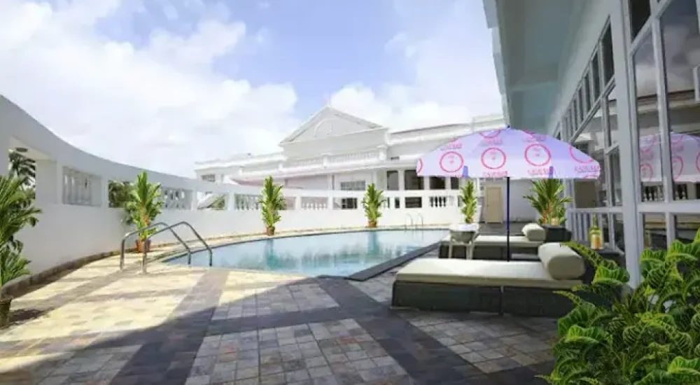 Camelot Convention center Alappuzha for Wedding