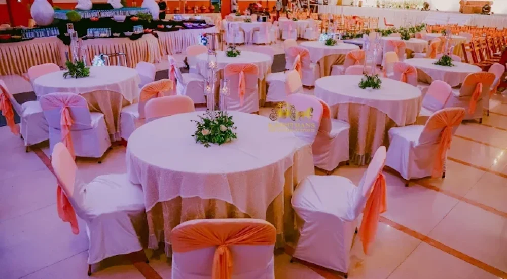 Camelot Convention center Alappuzha for Wedding