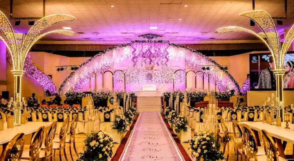 Camelot Convention center Alappuzha for Wedding