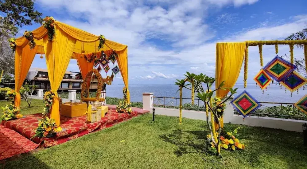 Canoe Ville Punnamada, Kottankulangara, Alappuzha For Wedding