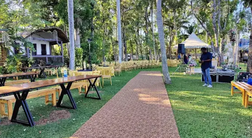 Canoe Ville Punnamada, Kottankulangara, Alappuzha For Wedding