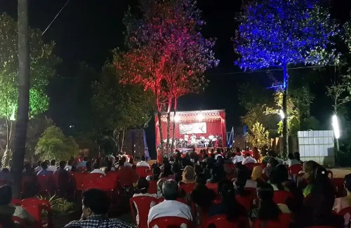 Clouds Village Farm Resort In Thodupuzha, Kochi outdoor for wedding