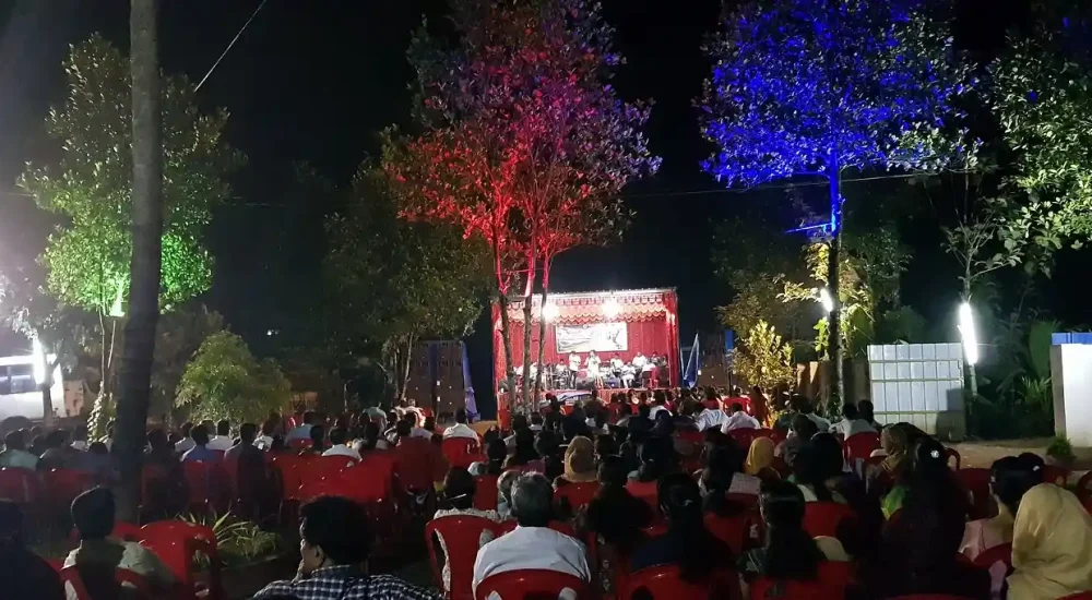 Clouds Village Farm Resort In Thodupuzha, Kochi outdoor for wedding