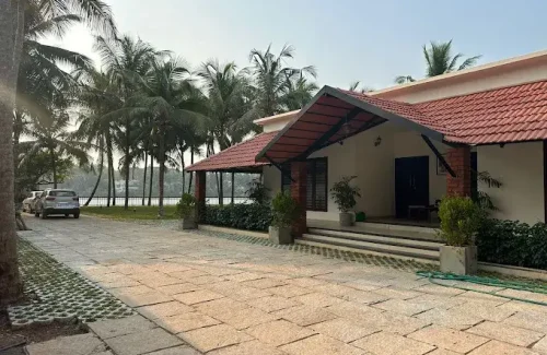 Cascadia Resort in Cherukulam, Calicut for wedding