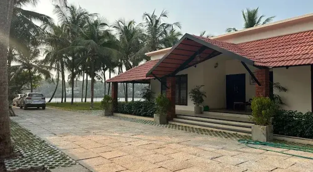 Cascadia Resort in Cherukulam, Calicut for wedding