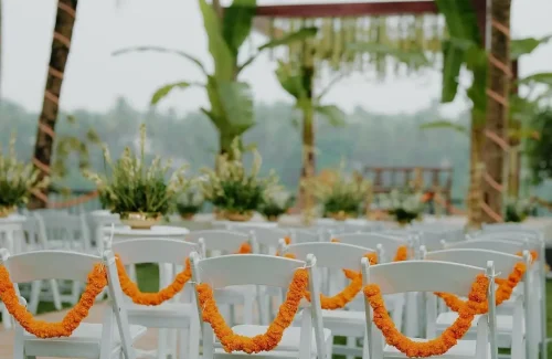 Cascadia Resort in Cherukulam, Calicut for wedding