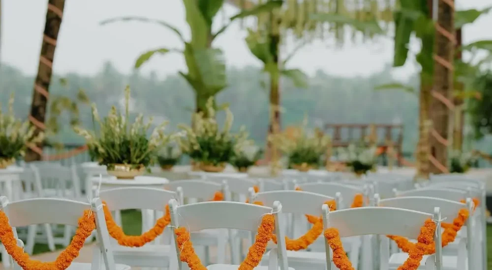 Cascadia Resort in Cherukulam, Calicut for wedding