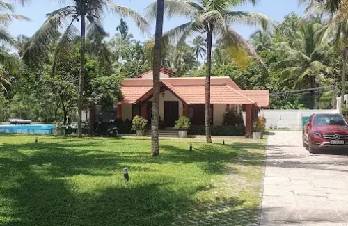 Cascadia Resort in Cherukulam, Calicut for wedding