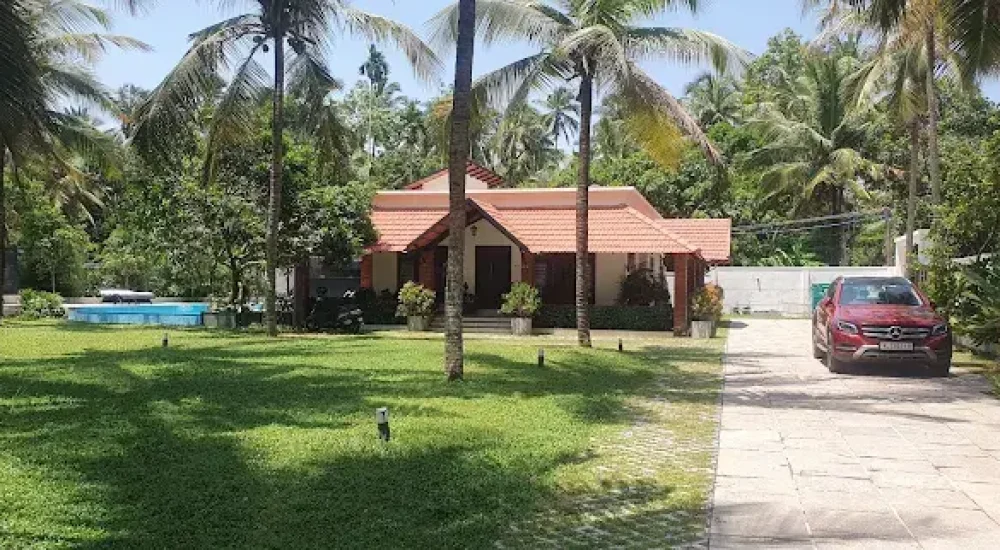 Cascadia Resort in Cherukulam, Calicut for wedding