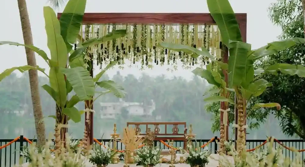 Cascadia Resort in Cherukulam, Calicut for wedding