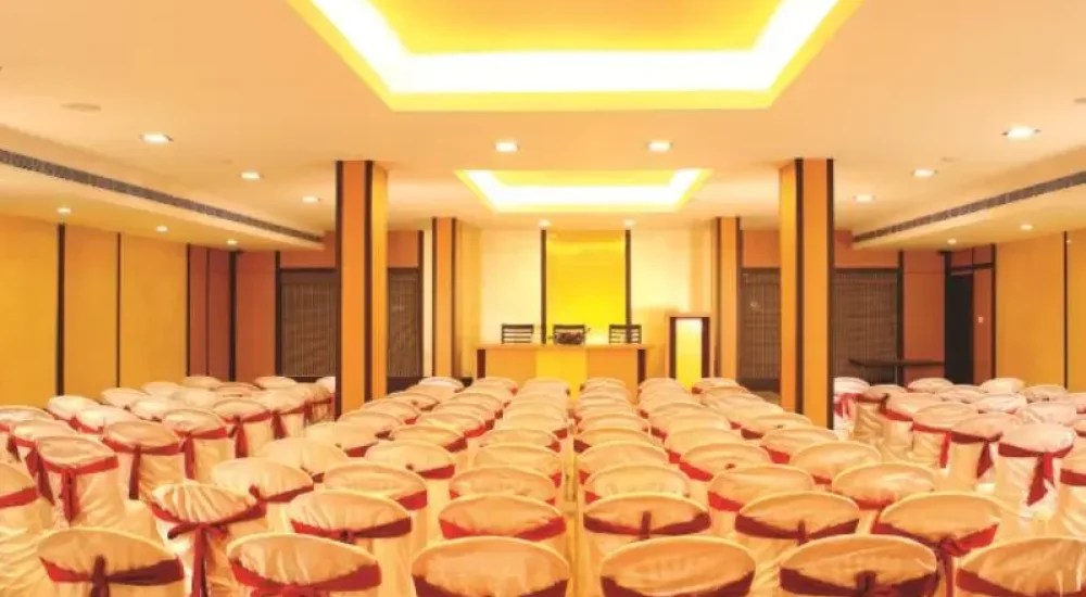 Hill View Resort In Kakkanad, Kochi indoor for wedding